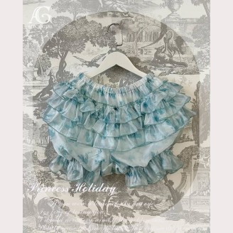 Princess Vacation Classic Lolita Accessories by Alice Girl (AGL90A)